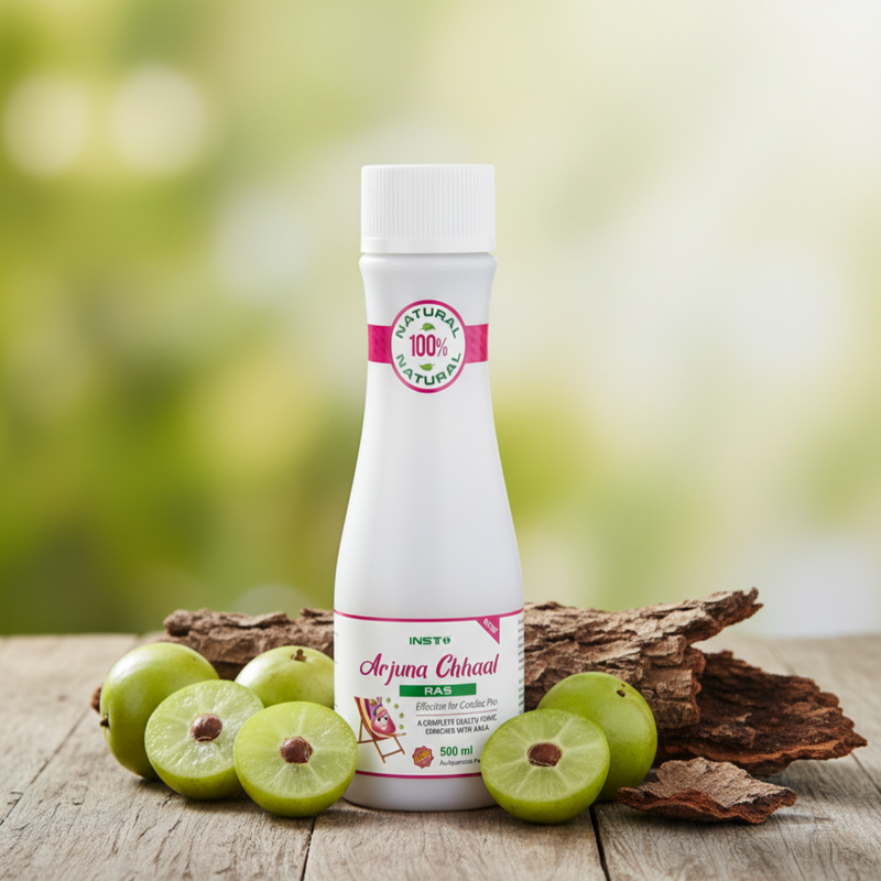 Arjuna Chhaal Ras - 500ml