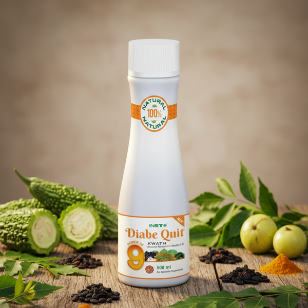Diabe Quit Kwath -500 ML