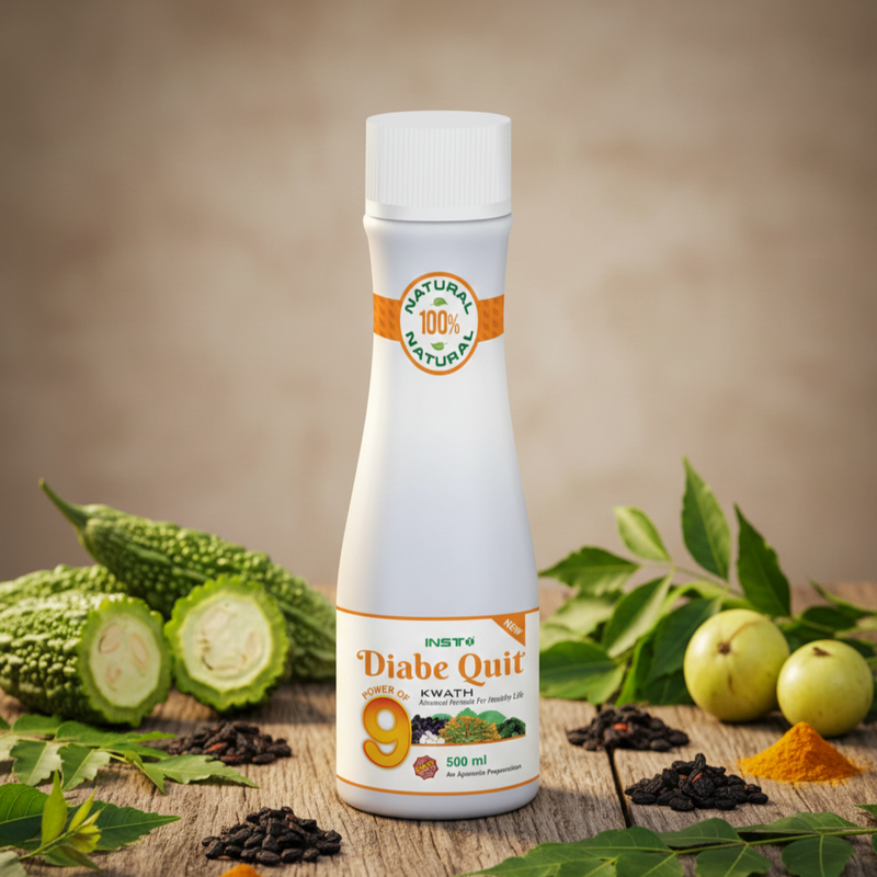Diabe Quit Kwath -500 ML
