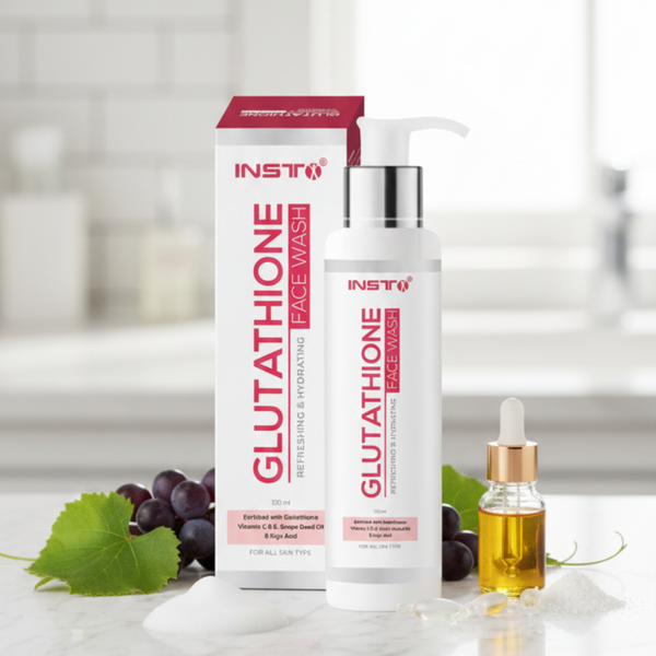 Glutathione Face Wash - 100ml