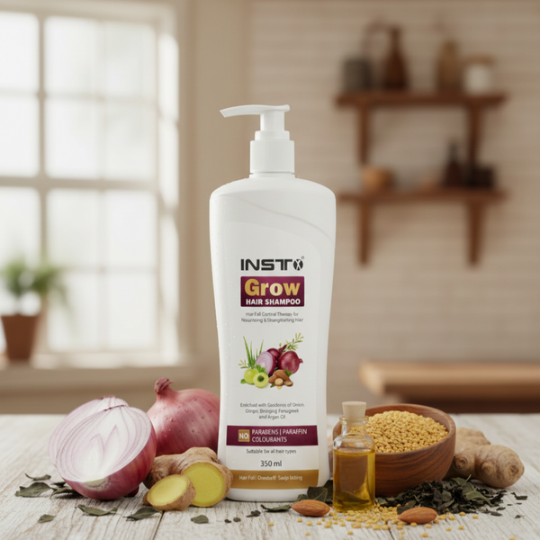 Grow Hair Shampoo - 350ml