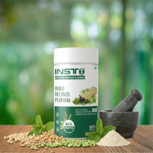 Protein Powder & Herbs – 200g