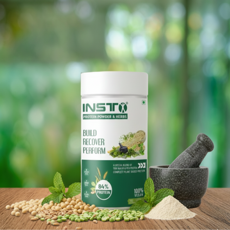 Protein Powder & Herbs – 200g