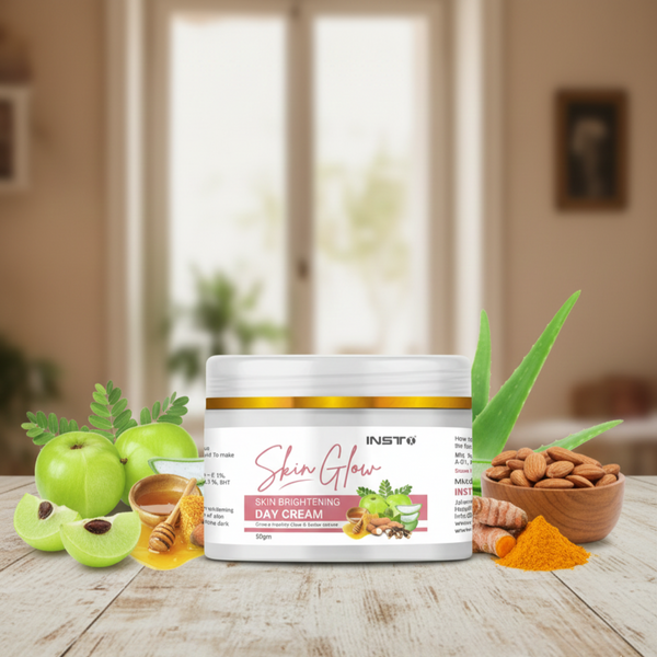 Skin Glow Day Cream - 50 Gm