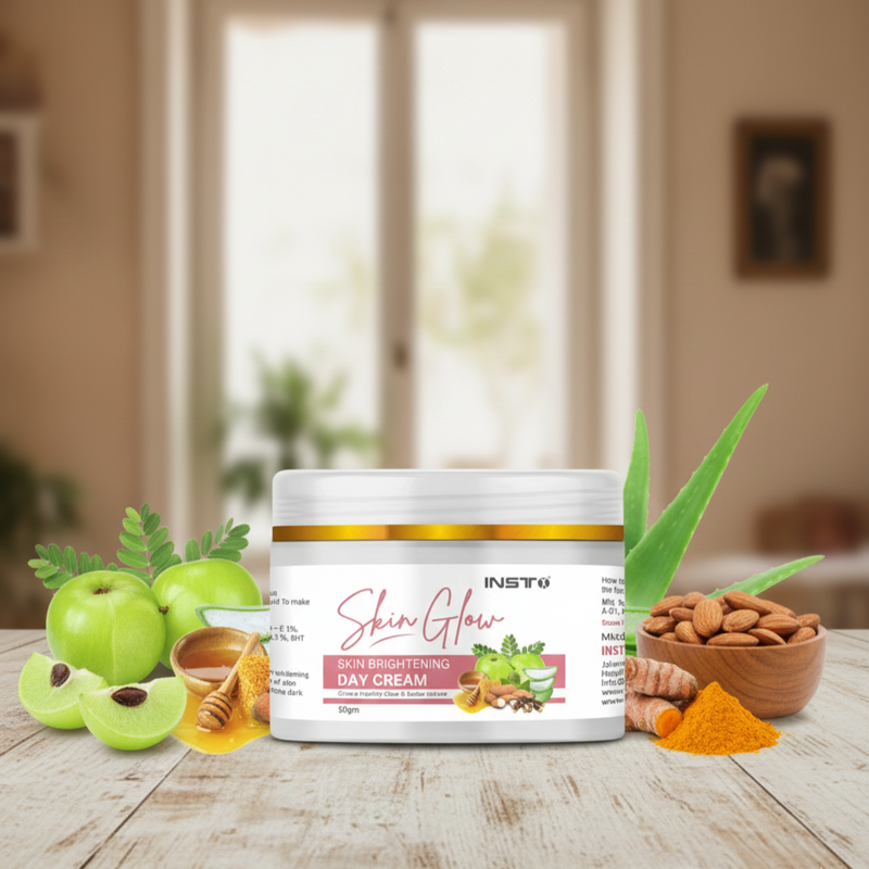 Skin Glow Day Cream - 50 Gm
