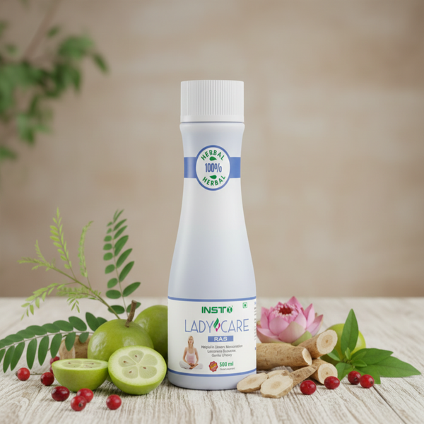 Lady Care Ras - 500ml